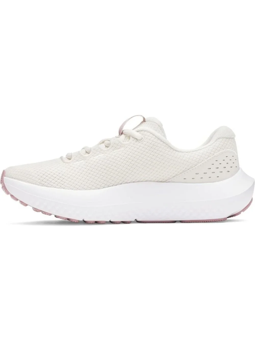 Women's Charged Surge 4 Running Shoes - Lightweight, Breathable, Cushioned